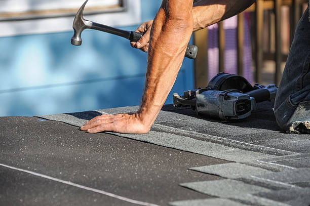 Affordable Flat Roof Repair solutions in Evansville, WI