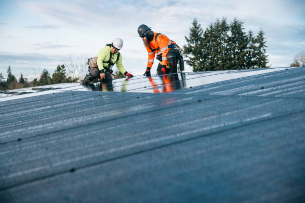 Reliable Flat Roof Repair contractor in Evansville, WI by Roof Repair Smedway